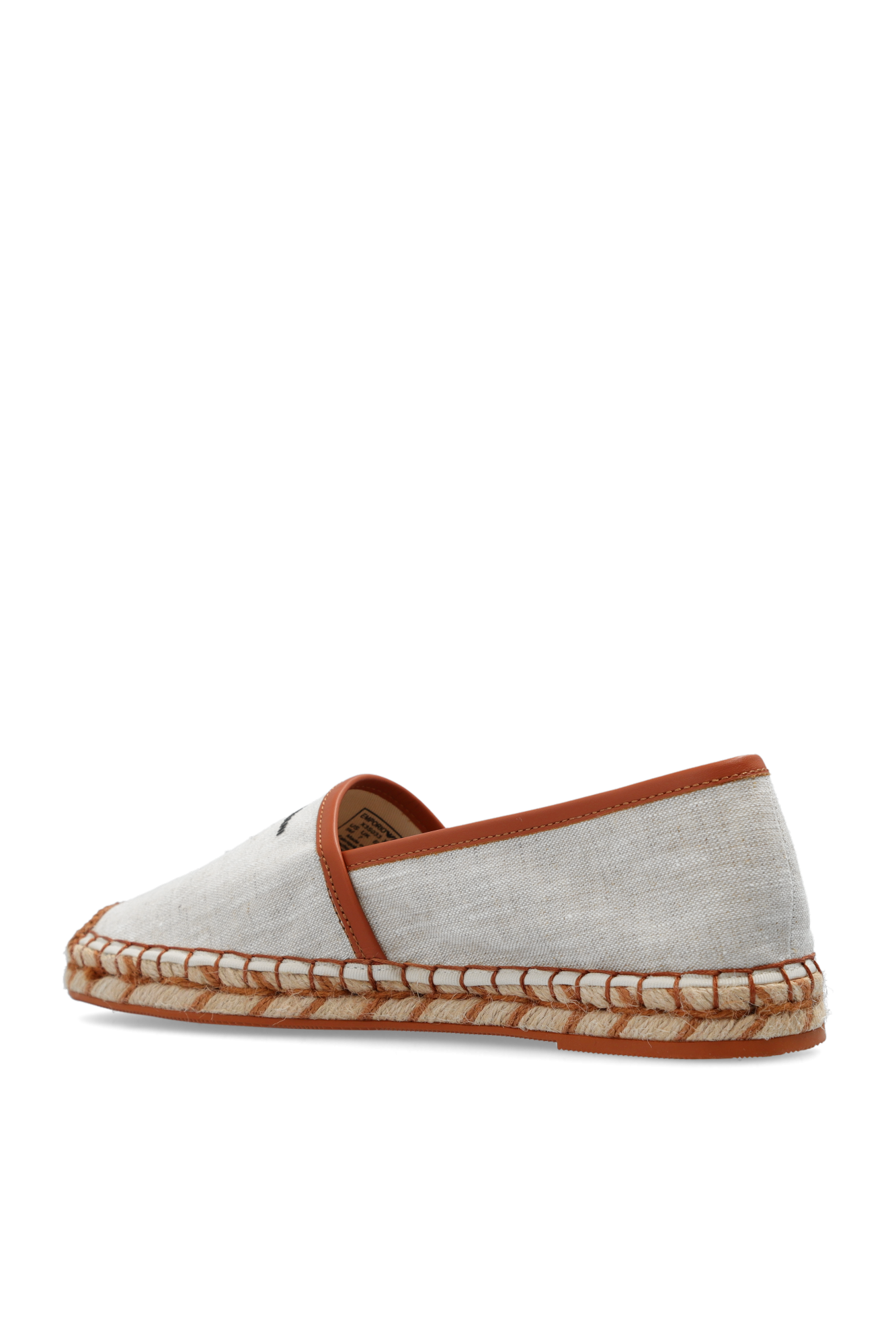 Armani store espadrilles mens